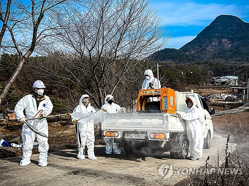 Agriculture ministry unveils plan to eradicate classic swine fever in S. Korea by 2030