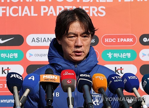 S. Korea coach takes shot at Bayern Munich for failing to protect center back Kim