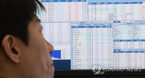 Short selling balance surpasses 10 tln won for 2nd time in 2025