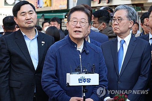 (2nd LD) Appeals court to hold 1st hearing of DP presidential candidate's retrial on May 15