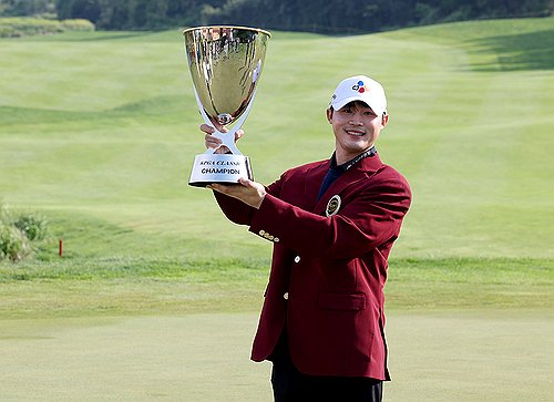 All 3 S. Koreans miss out on PGA Tour cards in final qualifying tournament