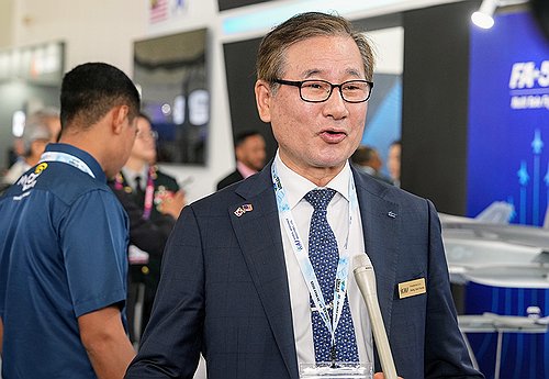 KAI CEO Kang to step down 3 months before end of term