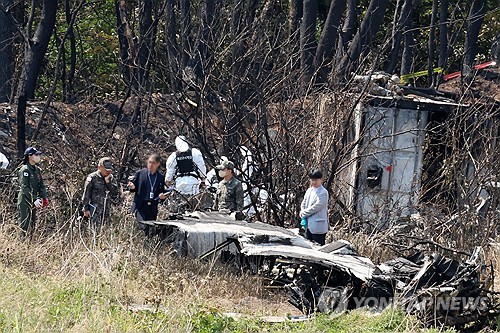 Joint investigation committee launched to probe Navy patrol aircraft crash