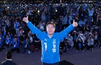 ＜韓国大統領選＞李在明氏当選　３年ぶり政権交代＝尹政権審判論
