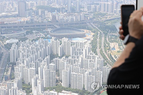 “6·27 부동산대책 후 서울 지역 갭투자 의심거래 87% 감소”