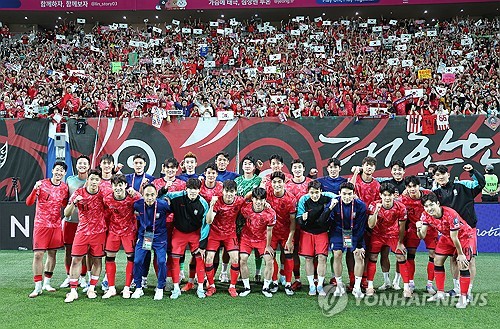 Men's, women's squads set for host S. Korea for East Asian football tournament