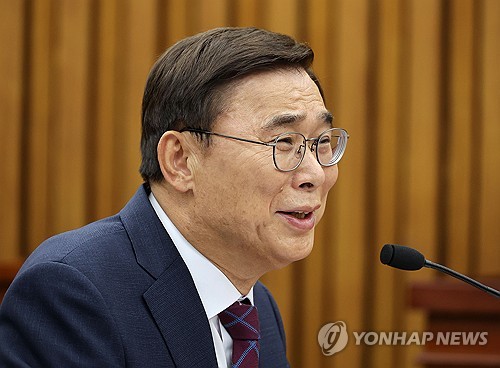 Parliament adopts confirmation hearing report for spy chief nominee