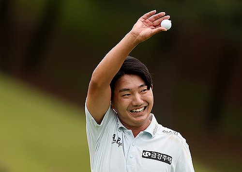 Qualifying for PGA Tour would be 'dream come true' for S. Korean golfers