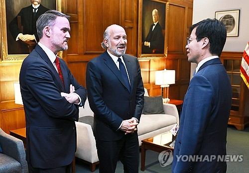 S. Korea set to hold public hearing on tariff negotiation items with U.S.