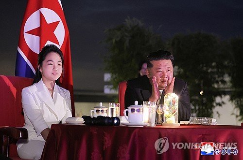 Daughter of N. Korea's Kim appears to have solidified standing as likely successor with China visit: spy agency