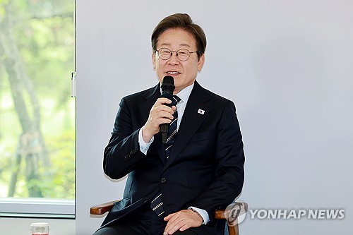 Lee sees growth potential in Korean dramas in global market