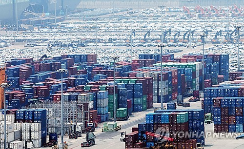 S. Korea's ICT exports rise 5.8 pct in H1 on global chip demand
