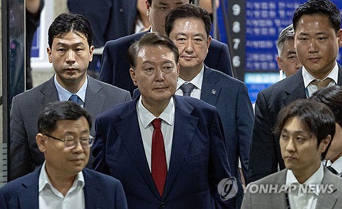 尹 ‘특검기소’ 첫 재판·보석 심문 진행…尹 직접 나온다 – 탐정사무소 인천탐정사무소 서울탐정사무소