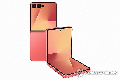 三星折叠新机Z Fold7和Flip7本土预售启动| 韩联社