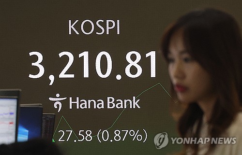 Seoul shares end 4-day winning streak on profit hunting