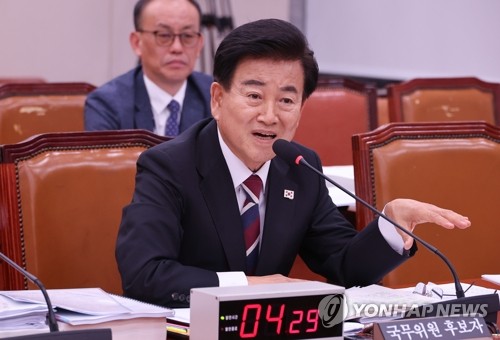 (4th LD) Unification minister nominee says not see N. Korea as 'main enemy'
