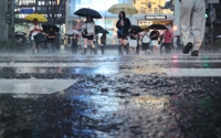  Las fuertes lluvias en las regiones centrales dejan un saldo de 2 muertos y más de 1.000 evacuados