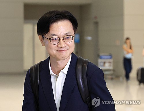 (LEAD) Industry minister heads to U.S. for follow-up talks on trade deal