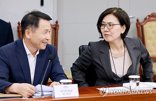 안보3차장 "북미 만남자체가 모든 것의 시작…회동 가능성 희박"