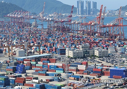 S. Korea seeks 70-fold increase in trade response budget to carry out trade deal with U.S.