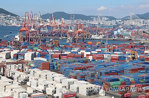 S. Korea designates enhancing maritime industry, food exports as nat'l policy tasks