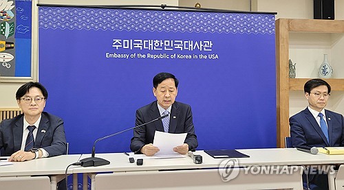 (LEAD) (News Focus) Korean firms likely to announce new U.S. investment plans as follow-up to U.S. tariff deal