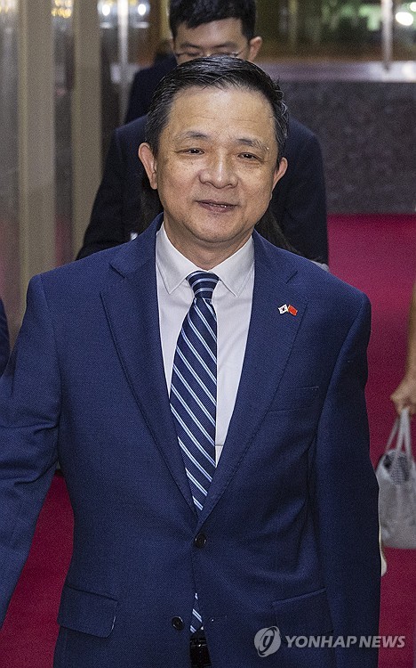 中대사 “수교 33주년…韓 새정부 출범후 한중관계 좋은 출발”