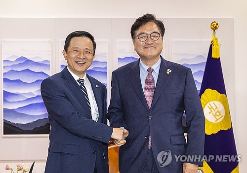 Nat'l Assembly speaker to attend China's celebration of World War II end
