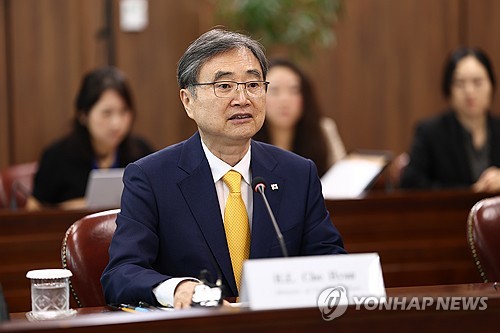 한미 외교장관, 워싱턴서 회동…한미정상회담 사흘 앞 의제 조율(종합)