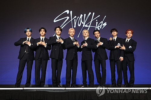 Stray Kids celebrates hard-won success with new studio album
