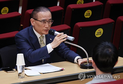 (LEAD) Alliance modernization with U.S. on agenda for Lee-Trump summit