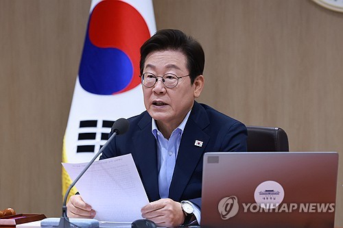 Lee urges DP lawmakers to push for reform agenda