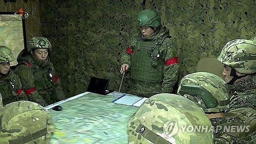 Russian students from Kursk send paper boats to thank N. Korean soldiers: KCNA