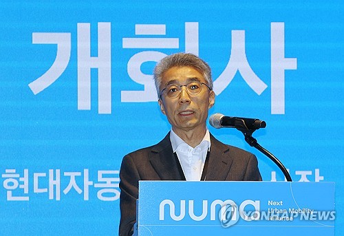 Hyundai's advanced vehicle chief to resign amid slow progress in autonomous tech