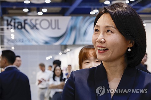 오세득 셰프와 '잡채 파스타' 만든 金여사…요리대회 K푸드 홍보