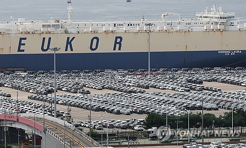 K-SURE to provide 100 bln won in financial support to auto parts suppliers