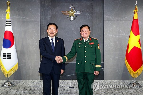 S. Korea calls in Vietnamese defense attache over alleged sexual misconduct