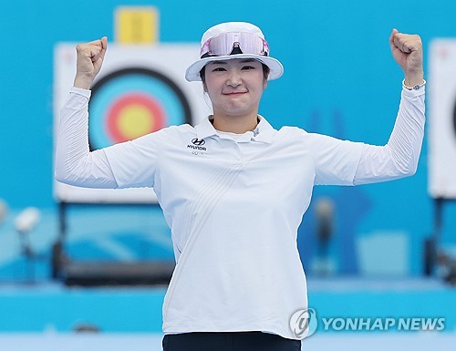 Armed with higher self-esteem, archer marks return to nat'l team with world title