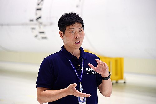 Space agency in final checks ahead of next week's Nuri rocket launch