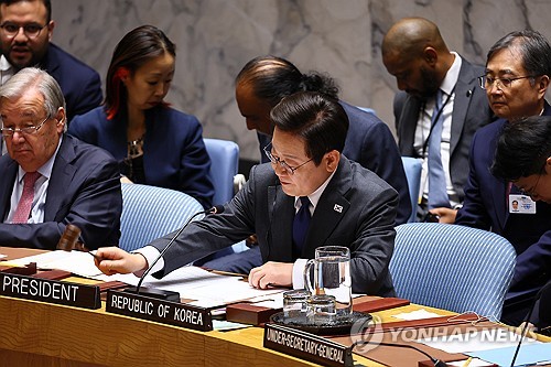 李대통령 “AI, 맹수될수도 케데헌 더피 될수도…대전환 변곡점”(종합) – 폰테크 달인