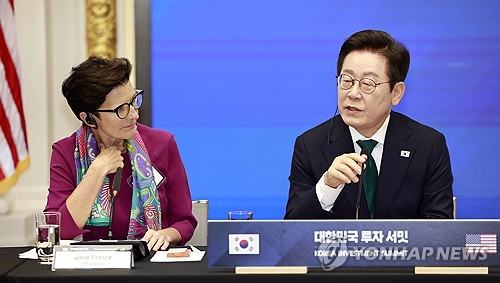 ​[속보] 李대통령 “北, 美폭격 ICBM개발 마지막 단계…재진입 기술 남아”  – 출장용접