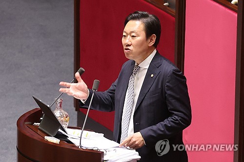 ​국힘 박수민, 국회 필리버스터 최장기록 재경신…17시간 12분  – 출장용접
