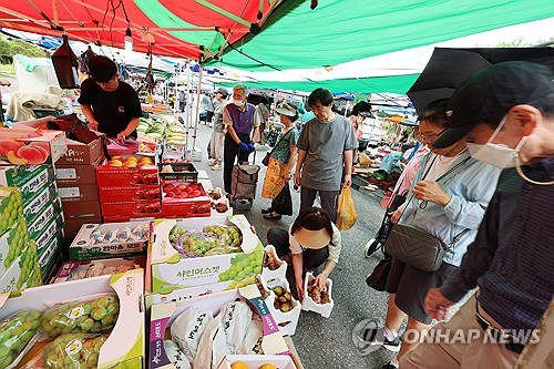 추석 성수품 21종 안정세…채소·사과 내리고 소고기 올라 – 폰테크 달인