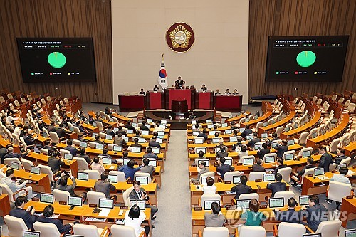 ​정부조직법 與주도 국회 통과…78년만 검찰청 폐지·기재부 분리(종합)  – 출장용접