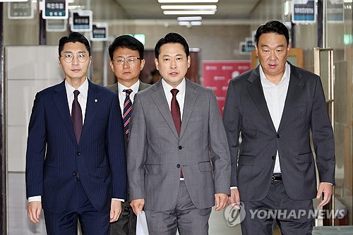 국힘, 조강특위 본격 가동…사고당협 정비하며 지선 준비 잰걸음 – 폰테크 달인