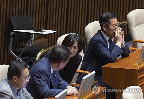 국회법 개정안 與주도 처리…정부조직 개편 맞춰 상임위 변경 – 폰테크 달인