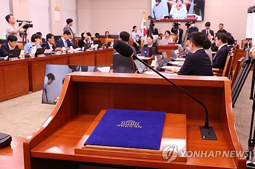 ‘조희대 없는 조희대 청문회’…대거 불출석에 고성·비난만 난무 – 탐정사무소 인천탐정사무소 서울탐정사무소