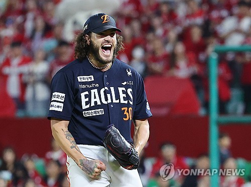 KBO's top pitching staff to take on most lethal lineup in postseason