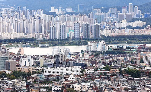 (2nd LD) Gov't designates all Seoul districts as speculative zones to curb home prices, hints at tax hikes