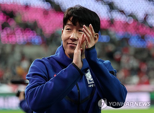 Captain Son Heung-min 'proud' of youngsters for encouraging showing vs. Paraguay